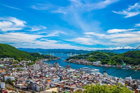 尾道観光モデルコース 1泊2日 ～猫と坂道の迷宮を巡る旅～