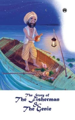  The Fisherman and the Jinni: A Dazzling Tale of Greed and Its Consequences?