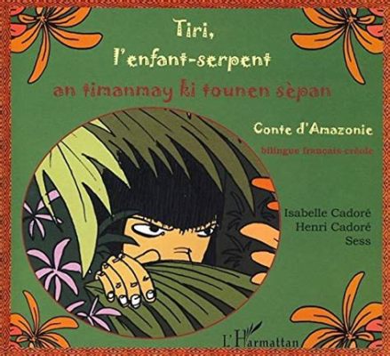  Le Serpent à Plume: Un Conte Mystique de l'Amazonie Brésilienne Précolombienne !