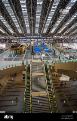 新大阪駅 観光 一人 ～時空を超えた旅の始まり～