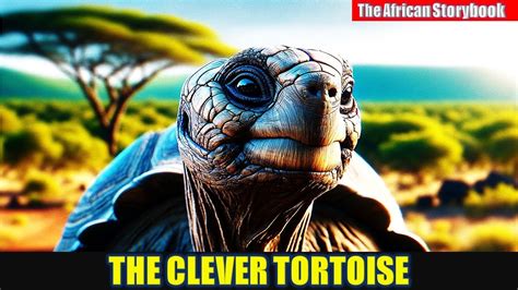  The Clever Tortoise – A Nigerian Folktale Filled With Trickery and Timeless Wisdom