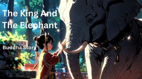  The Elephant King : Un conte mystique sur la compassion et l'humilité royale !