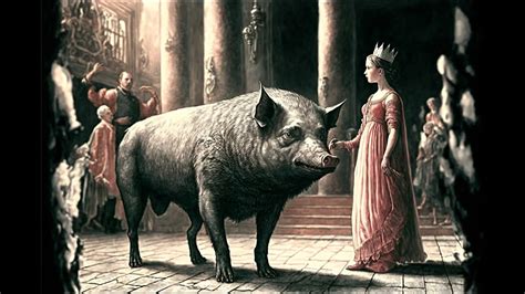  The Enchanted Pig A Hilarious Tale Of Greed And Unintended Consequences From 16th Century Italy!