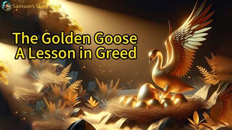  The Golden Goose: Une fable américaine aux reflets de l'avidité et de la simplicité !