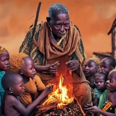 The Vanishing Village! Exploring Ancient Storytelling Traditions in South Africa