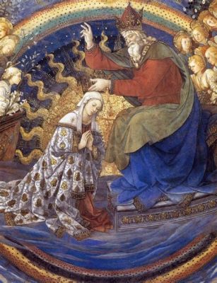 The Virgin's Blessing A Medieval Italian Folktale About Unexpected Help and Divine Intervention!