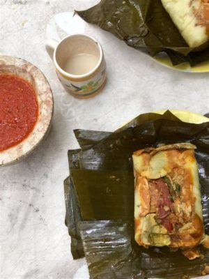  The Wandering Tamale – A Tale of Colombian Cuisine, Unexpected Journeys, and the Power of Sharing!